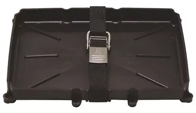 T-H Marine Battery Tray - W-Stainless Ste NBH27SSCDP • $24.09