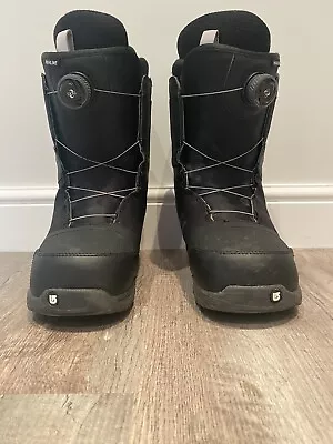 Burton Highline Boas Snowboard Boots (Size 10) • £35