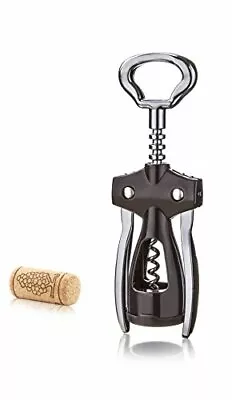 Vacu Vin 68425606 Winged Corkscrew Gift Pack Stainless Steel • $14.99