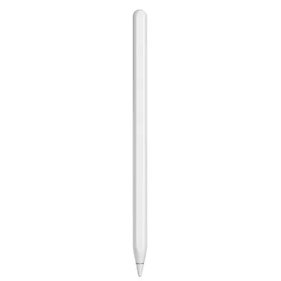 2nd Gen Pencil For Apple Magnetic Wireless Charging Stylus Pen For IPad Air/Pro • £19.59