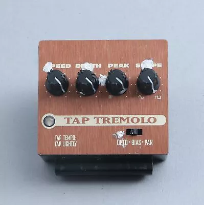 Line 6 Tap Tremolo Module Guitar Effects Pedal P-24995 • $40