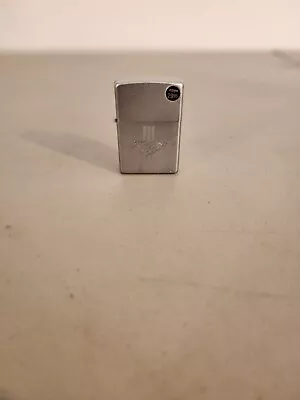 Preowned 2008 Zippo Satin Chrome Mustang • $21.60