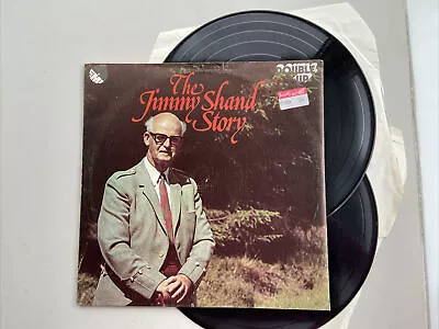 £3 • Buy JIMMY SHAND Story DOUBLE LP VINYL UK Emi 1973 23 Track Double In A Gatefold