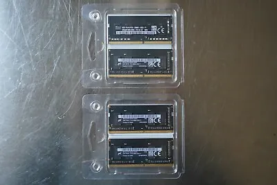 Original Apple RAM Memory 16gb (4x 4gb) IMac 5K DDR4-2666 SODIMM • £30