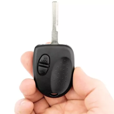 Holden Commodore VS VT VX VY VZ Replacement Car Key Shell Case AOHO-CK06 • $7.50