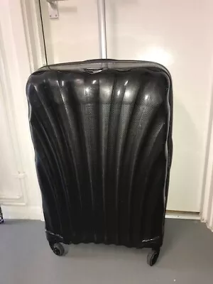 SAMSONITE LARGE 4 Wheel Spinner Suitcase Large 74cm Luggage • £145