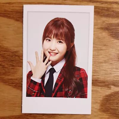 Hitomi Official Skoolooks Promotion Photocard IZ*ONE Kpop Genuine IZONE • $7.69