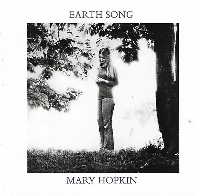 Earth Song/Ocean Song By Mary Hopkin (CD 1992) • $23.90