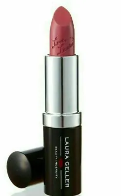 Laura Geller Color Enriched Lipstick ~ Pink Mink ~ Full Size • £8.99
