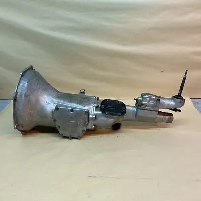 Original 55-56 MG MGA Early 1500 Manual Gearbox Assembly OEM • $419.99