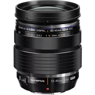 Olympus M.Zuiko Digital ED 12-40mm F2.8 PRO Lens • $398