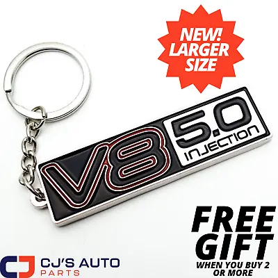 $12.95 • Buy Holden Commodore SS V8 5.0 VR VS VN VT Keyring Keychain