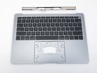 Replacement Keyboard / Battery Casing For MacBook Air 2018 13  A1932 Space Gray • $36.79