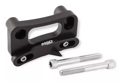 MSD Billet Timing Pointer Small Block Ford W/10 O'clock TDC Stock & SVO Blocks • $103.15