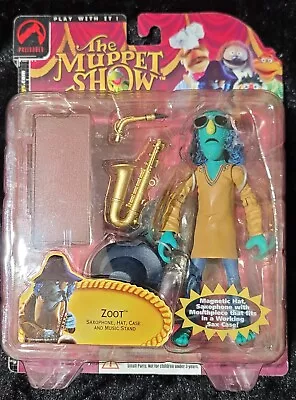 Jim Henson’s The Muppets Show Zoot Series 3 Palisades Collectors Grade • $155