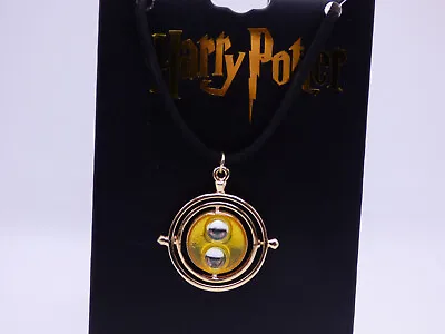 Bioworld - Harry Potter - Time Turner Necklace - Loot Crate Exclusive • $19.95