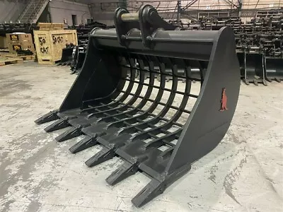 Skeleton / Sieve / Shaker Bucket 1500 Mm Wide To Suit 13T Excavator • $4608