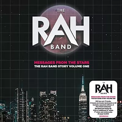 Rah Band  The - Messages From The Stars - The Rah Band Story Volume One [CD] • £29.96