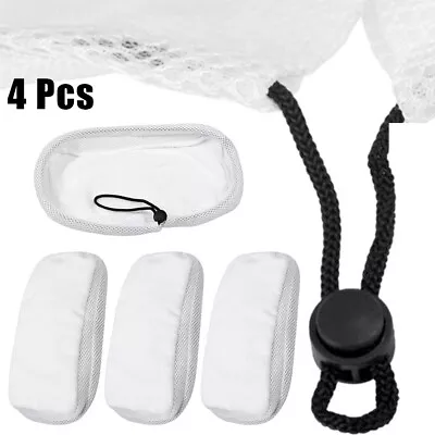 Easy To Use And Maintain 4pcs Steam Cleaner Mop Pads For Morphy Richards 720020 • $32.63