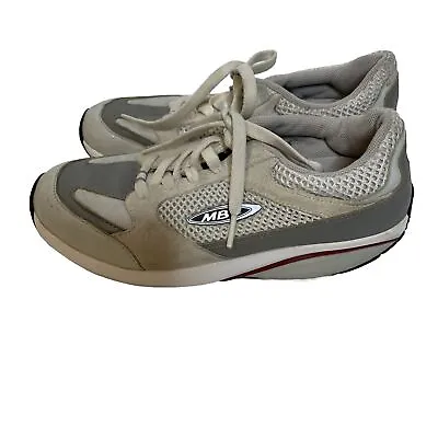 MBT Rocking Walking Shoes Womens Size 6.5 400214-16 Sneakers Comfort Toning • $18.40