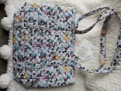 Disney Mickey Mouse Small Vera Tote Bag Limited Edition Brand New With Tags • $69.99