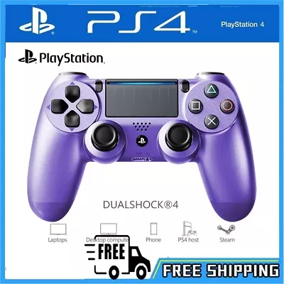 Playstation 4 Wireless Controller PS4 Controller Dualshock 4*Purple • £17.99