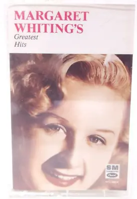 Margaret Whitings Greatest Hits Cassette Tape 1986 Baby It's Cold Outside  • $12.76