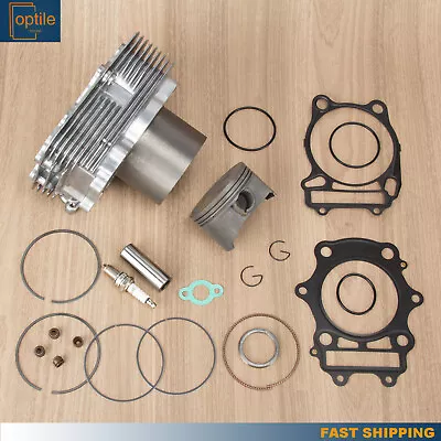 Cylinder Piston Ring Gasket Kit For 2002-08 Artic Cat Automatic 375/400 3403-238 • $126.80