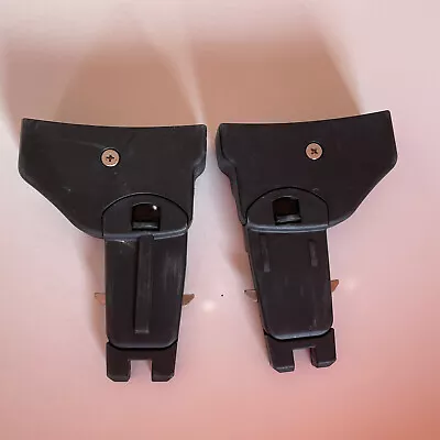 £34.95 • Buy Mothercare Orb Spin Car Seat Adapters Adaptors Britax Free UK P&P #2