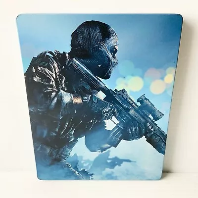 Call Of Duty Ghosts - Steelbook ONLY - NO GAME - Xbox One - Free Postage • $9.88