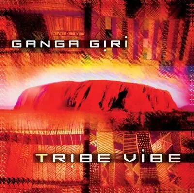 GANGA GIRI - Tribe Vibe - CD - RARE • $20