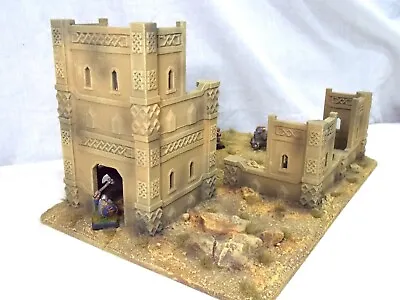 WARHAMMERFANTASY Etc DESERT TERRAIN BUILDING • £27.99