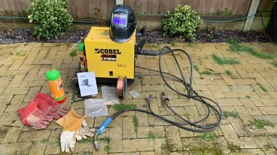 £103 • Buy MIG Welder Powerful 200A Single Phase 