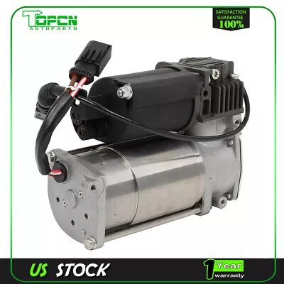 Air Suspension Compressor Pump Kit For 2014-2021 Ram 2500 DJ 3500 D2 4154039012 • $225.98