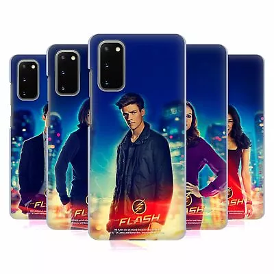 Official The Flash Tv Series Character Art Hard Back Case For Samsung Phones 1 • $15.35