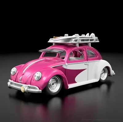 2023 RLC Exclusive SELECTIONs Kawa-Bug-A 49 VW Beetle IN HAND Factory Sealed Box • $49