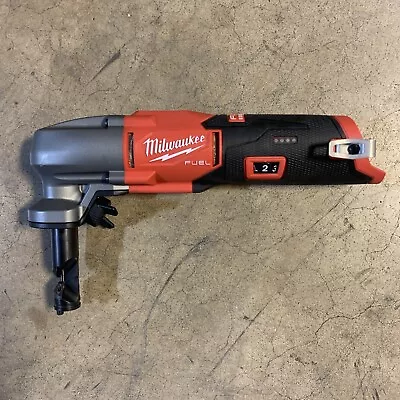 Milwaukee 16GA 1.6mm Nibbler Cat No 2476-20 • $189.99