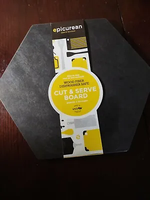 Epicurean Cut & Serve Board-Brand New-SHIPS N 24 HOURS • $22.88