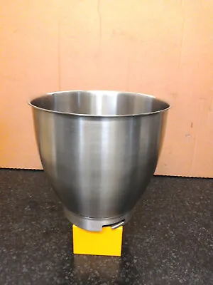  Kenwood Chef Major Stainless Steel Mixing Bowl Fits  A717 And More Good Conditi • £25