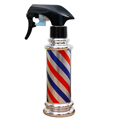 Mist Sprayer Barber Styling Tools For Hair DIY Spray Bottle Home Hairdressing • £7.01