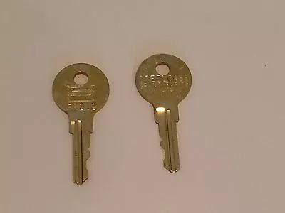 Steelcase Office Furniture 'fr' Keys (2) • $5.75