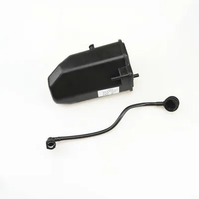 Carbon Charcoal Canister + Pipe Set For VW Golf 5 6 Jetta MK5 AUDI A3 Seat Leon • $33.01