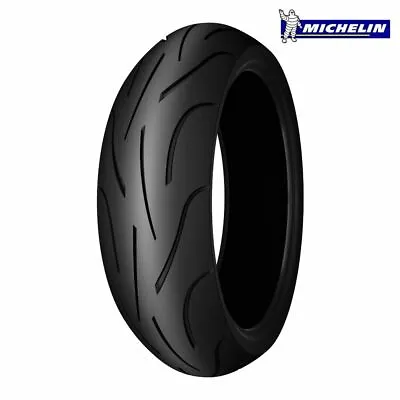 Michelin Pilot Power 2CT Tyre 180/55-17 For Ducati ST3 04-07 • $190.74