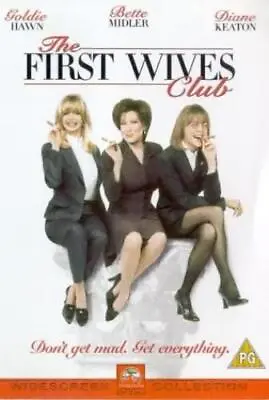 £2.32 • Buy The First Wives Club DVD (2000) Goldie Hawn, Wilson (DIR) Cert PG Amazing Value