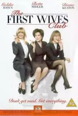 The First Wives Club DVD (2000) Goldie Hawn Wilson (DIR) Cert PG Amazing Value • £1.95