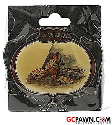 Disney 2006 Marc Davis Pirates Of The Caribbean Pirate With Pigs 1/500 • $69