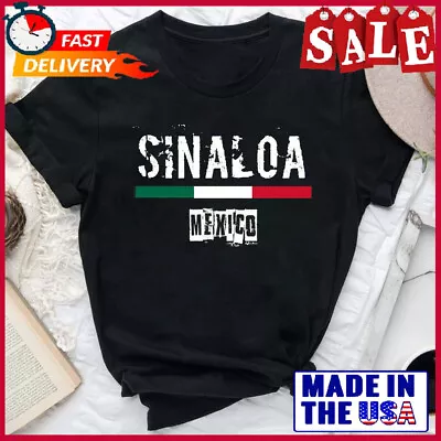 $7.99 • Buy El Chapo Guman T-shirt Sinaloa Cartel Mexican Drug Cartel T-shirt Size S-5XL