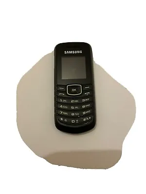 Samsung GT E1080i - Black (Unlocked) Mobile Phone Good Condition • £12