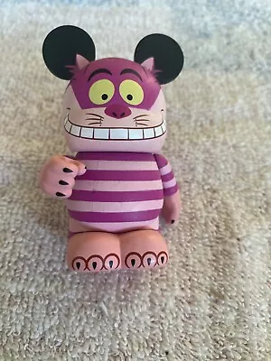 Disney Vinylmation Cheshire Cat Alice In Wonderland Series 3  Figure • $9.99