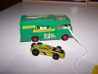 Matchbox Lessney Racing Transporter K 05 England • $9.99